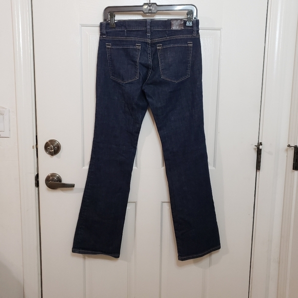 Banana Republic Dark Resin boot size 26 Petite - Picture 5 of 11